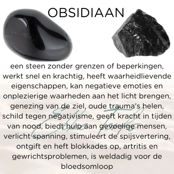 elke torfs webshop obsidiaan edelsteen