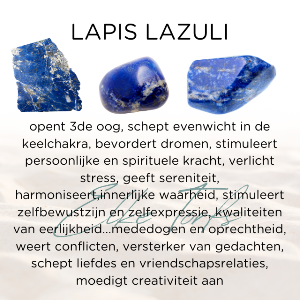 elke torfs driftwood and jewelry betekenis lapis lazuli