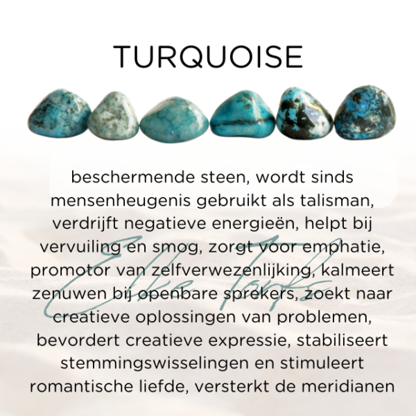 elke torfs driftwood and jewelry betekenis turquoise