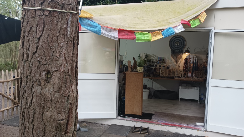 Open atelier 2 Atelier Elke Torfs driftwood & jewelry