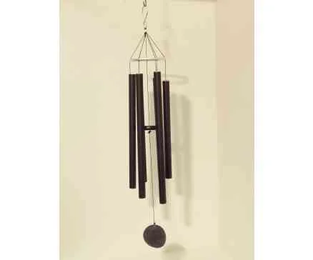Zwarte Windgong XXL (115cm) 00361