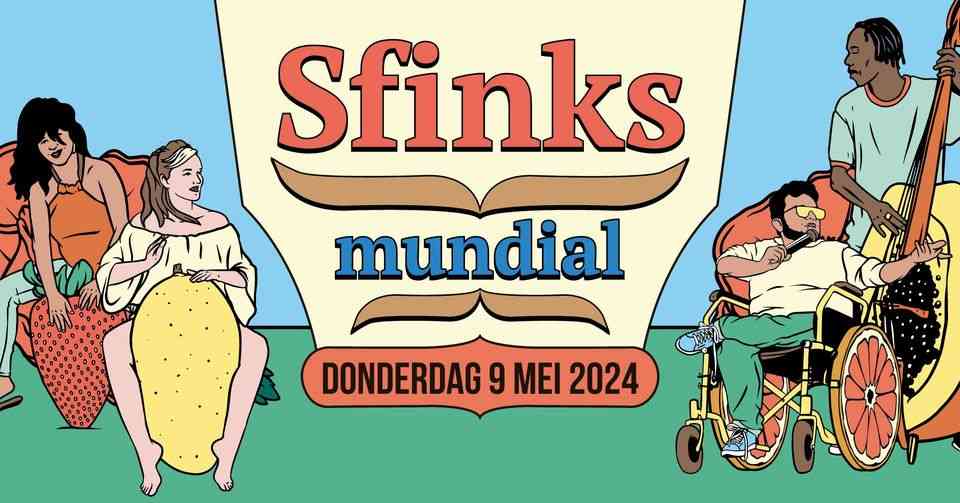 Sfinks Mundial 2024