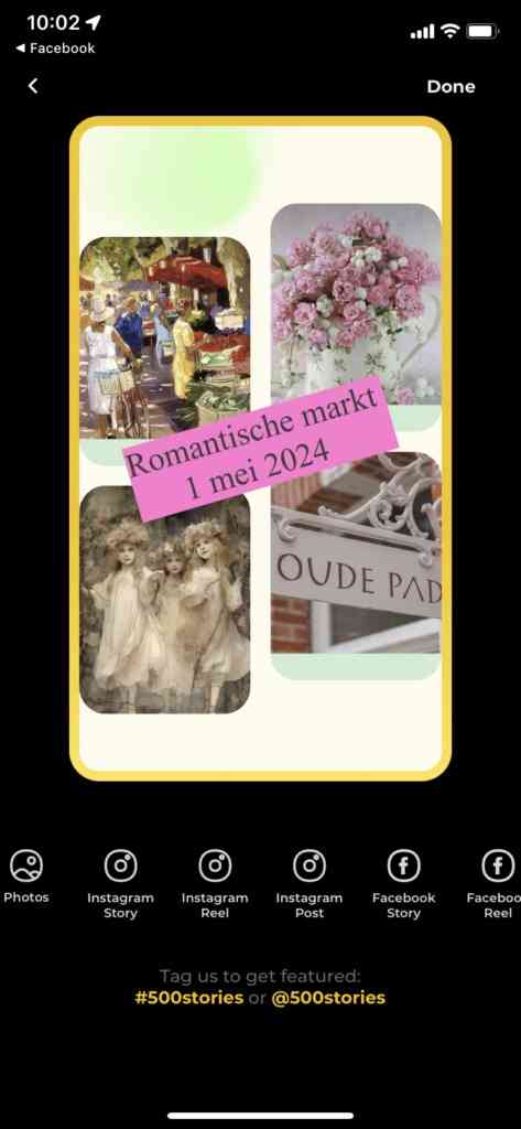 23 romantische markt olen