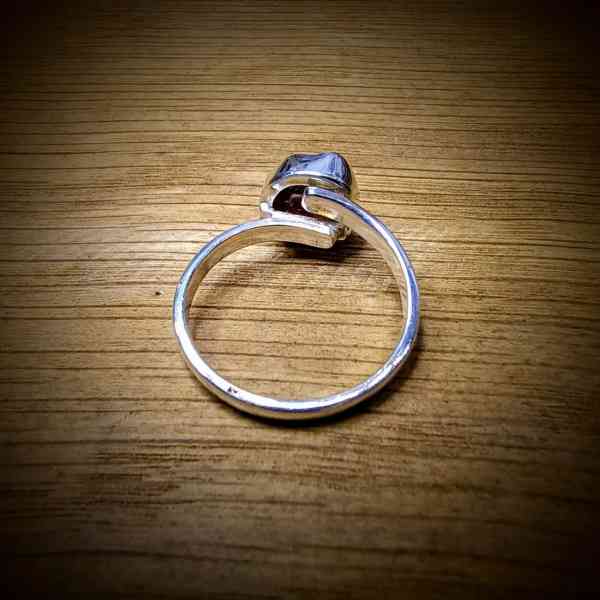 verstelbare ring 925 sterling zilver