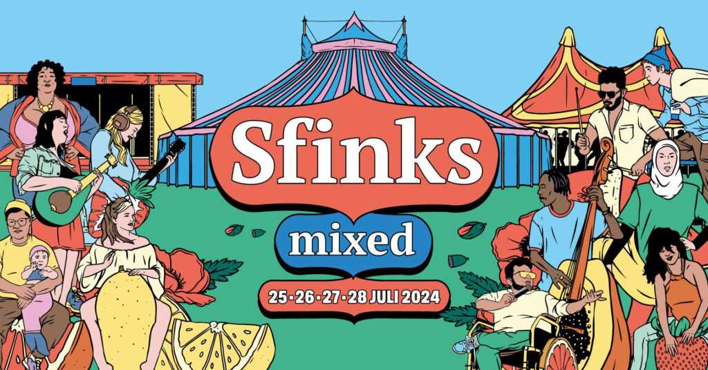 sfinks mixed 2024 Gratis festival voor jong en oud! 6 sfinks mixed 2024 Gratis festival voor jong en oud
